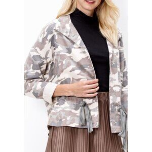 Mittoshop Desert Sand Camo Jacket Size M